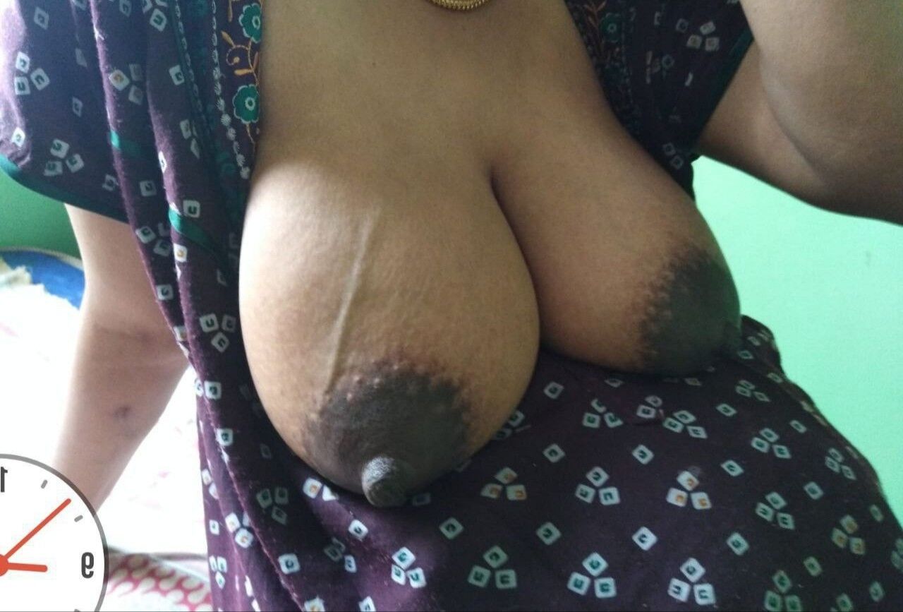 Lactating busty indian milf