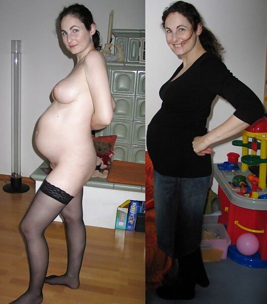 Heike pregnat 