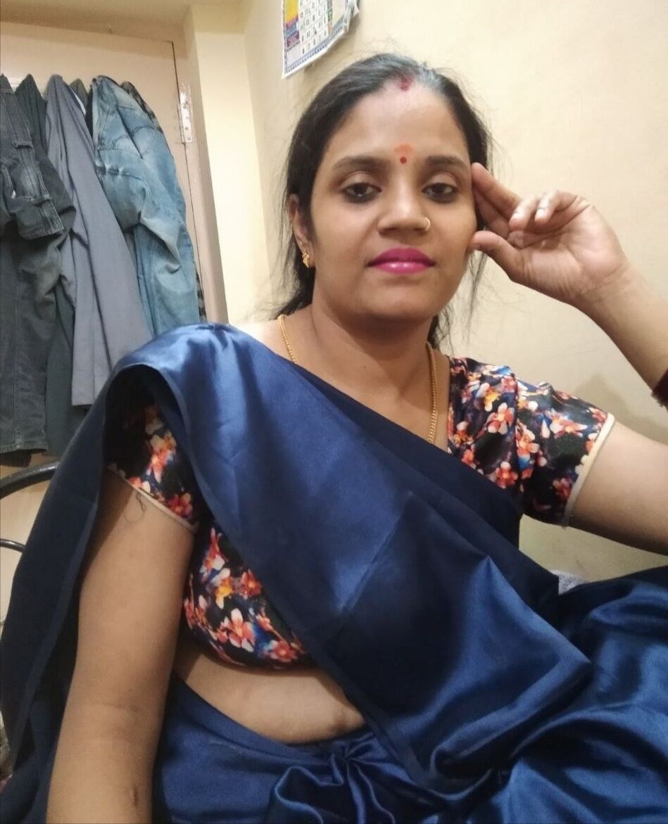 Lactating busty indian milf