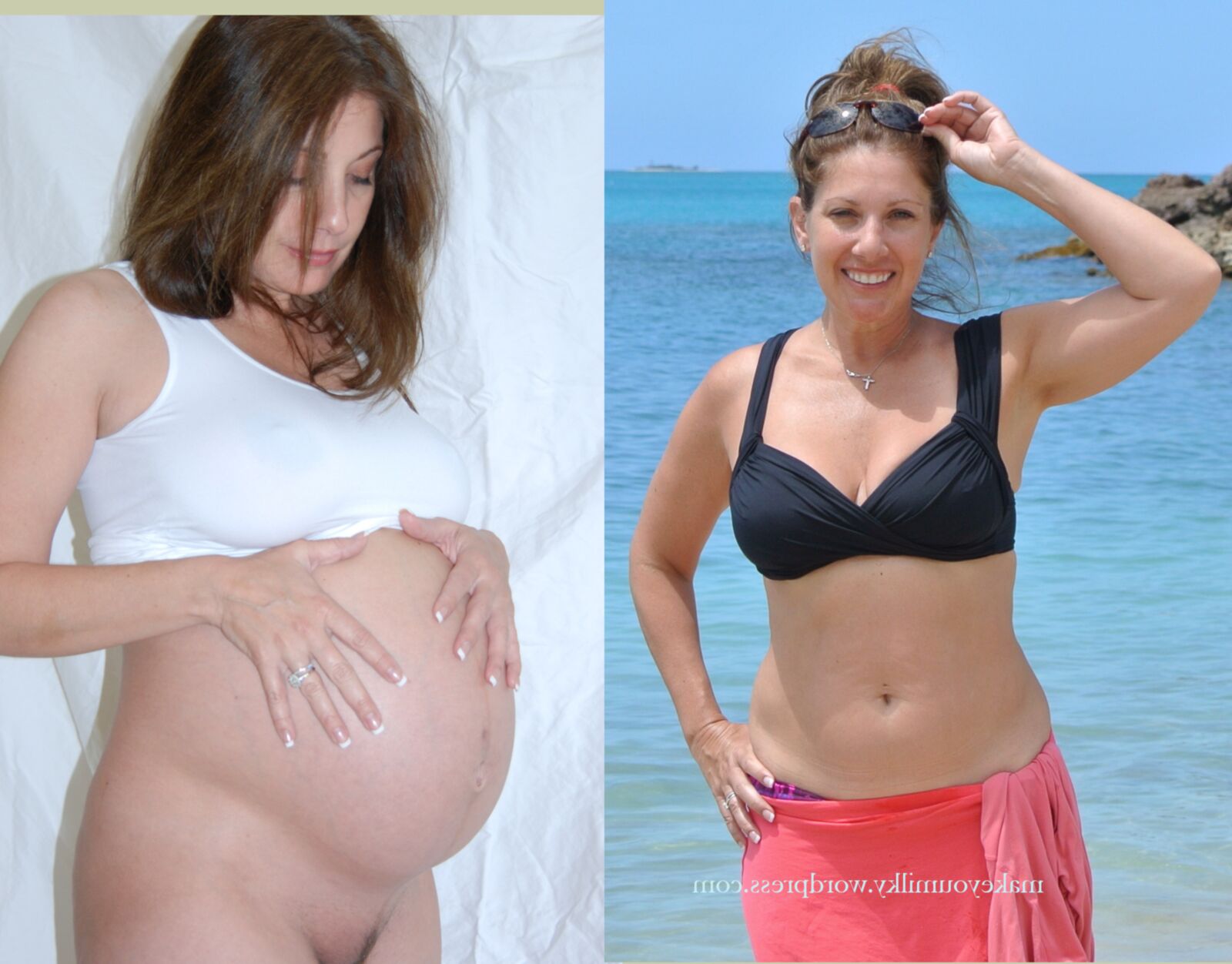 Pregnant Transformations, Part 21