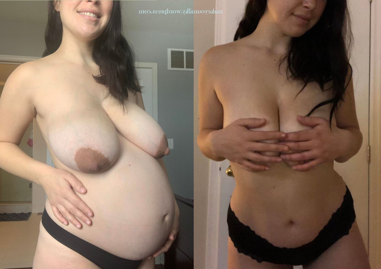 Pregnant Transformations, Part 21