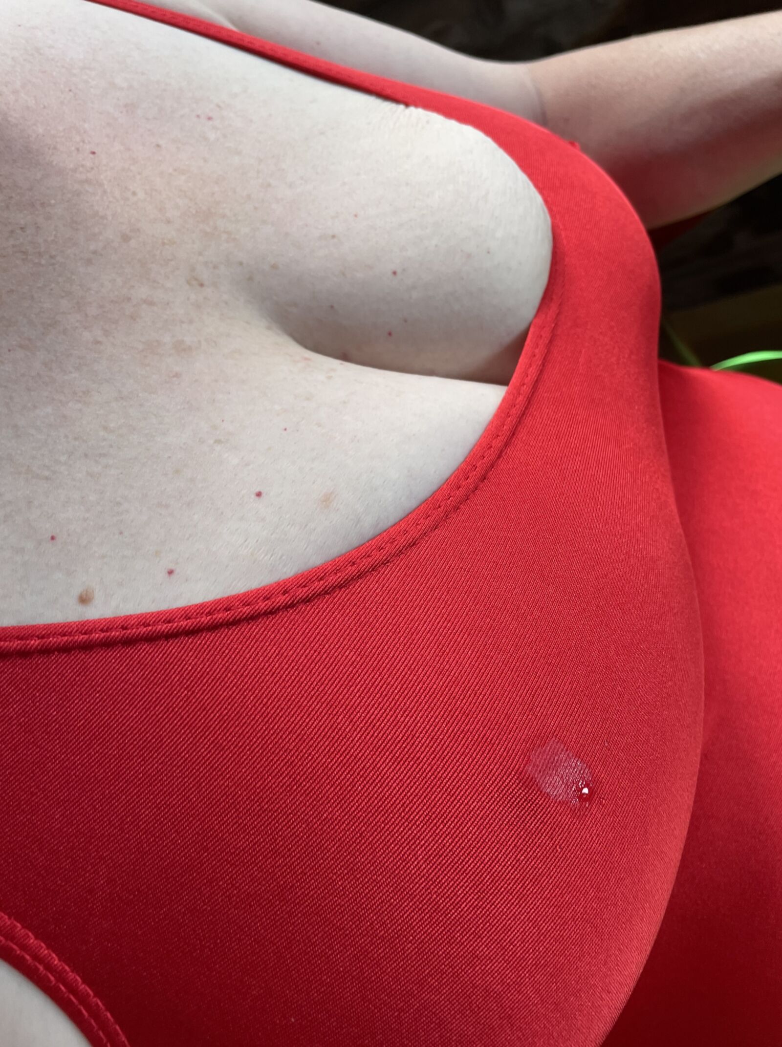 swimsuit lactation unaware