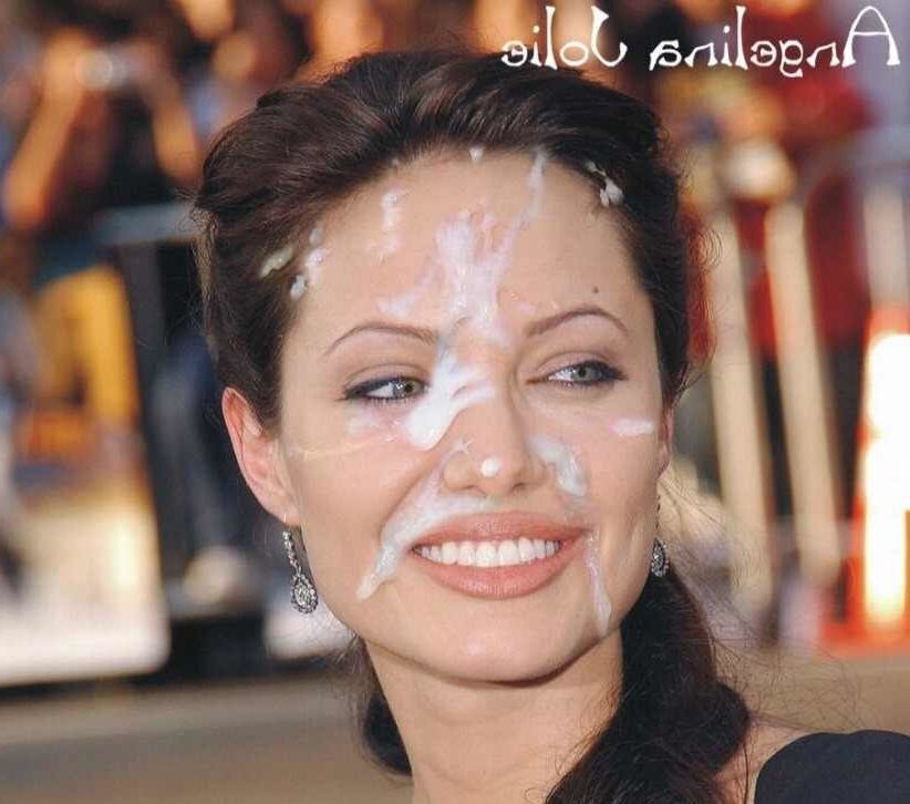 Angelina Jolie Badgirl en lactation