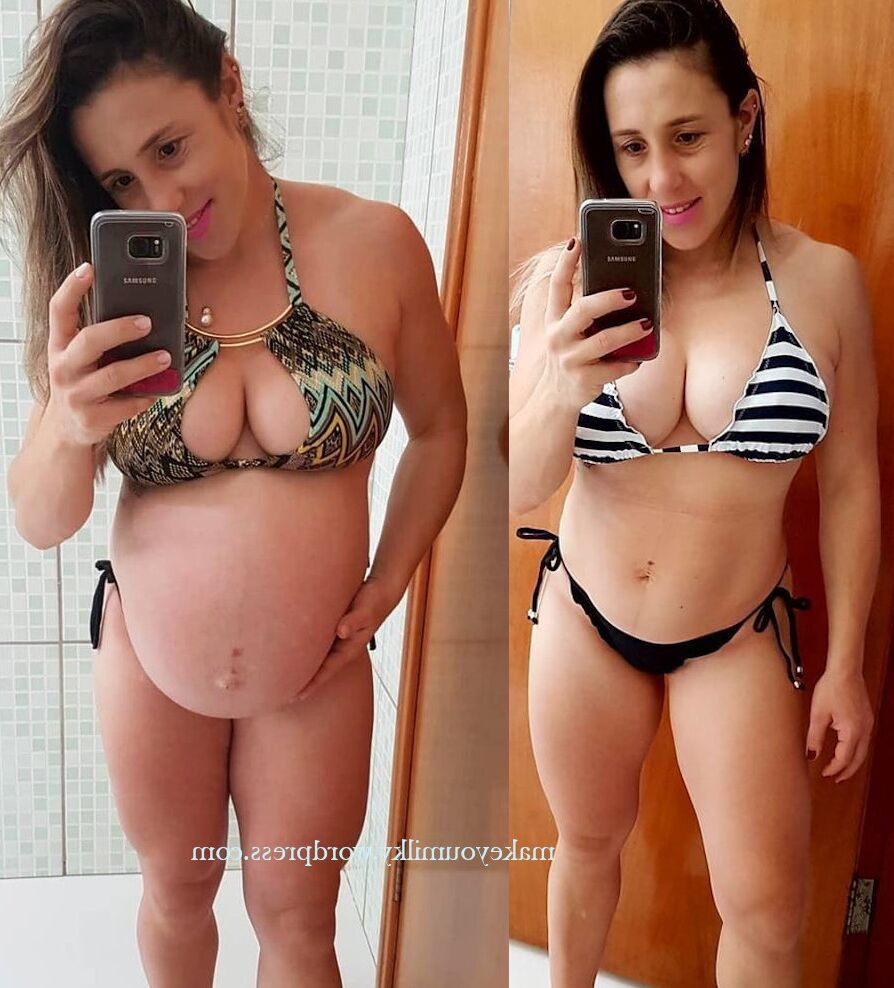 Pregnant Transformations, Part 21