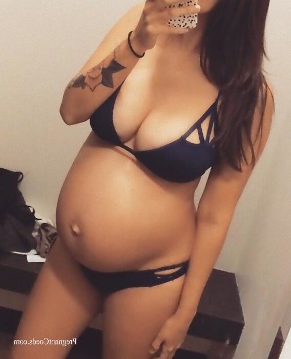 Pregnant Amateurs - Set 58