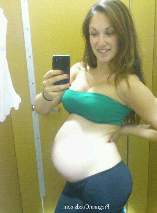 Pregnant Amateurs - Set 89