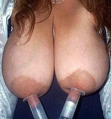 Milking Tits