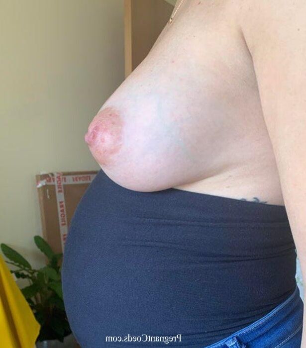 Pregnant Amateurs - Set 121