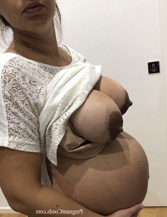 Pregnant Amateurs - Set 118