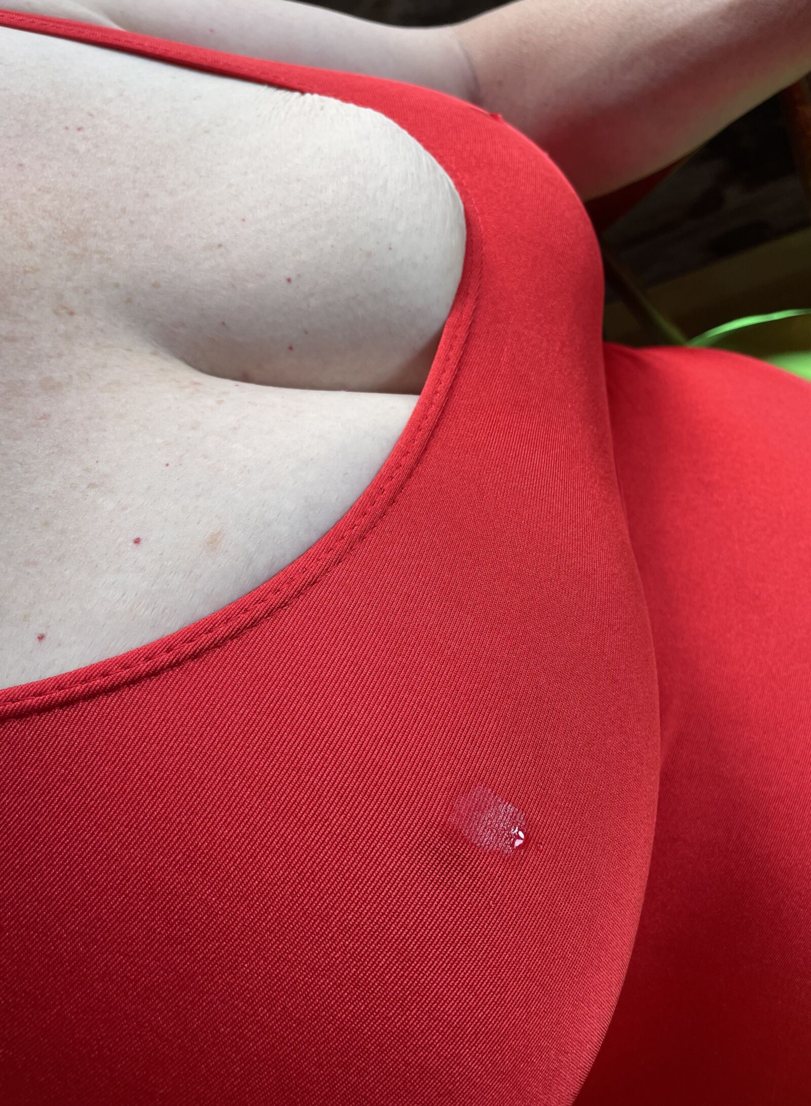 swimsuit lactation unaware