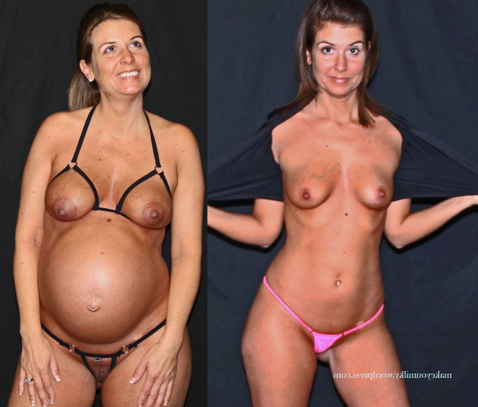 Pregnant Transformations, Part 21