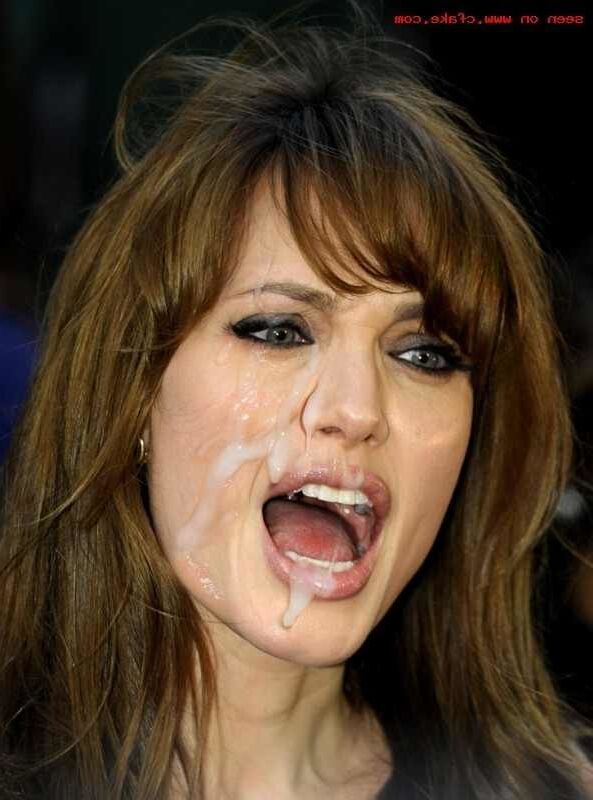 Angelina Jolie Badgirl en lactation