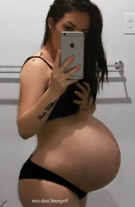 Pregnant Amateurs - Set 58