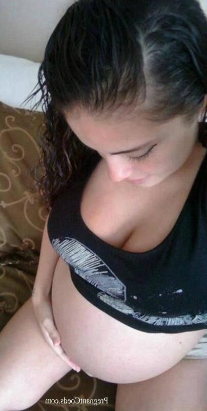 Pregnant Amateurs - Set 45