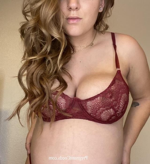 Pregnant Amateurs - Set 153