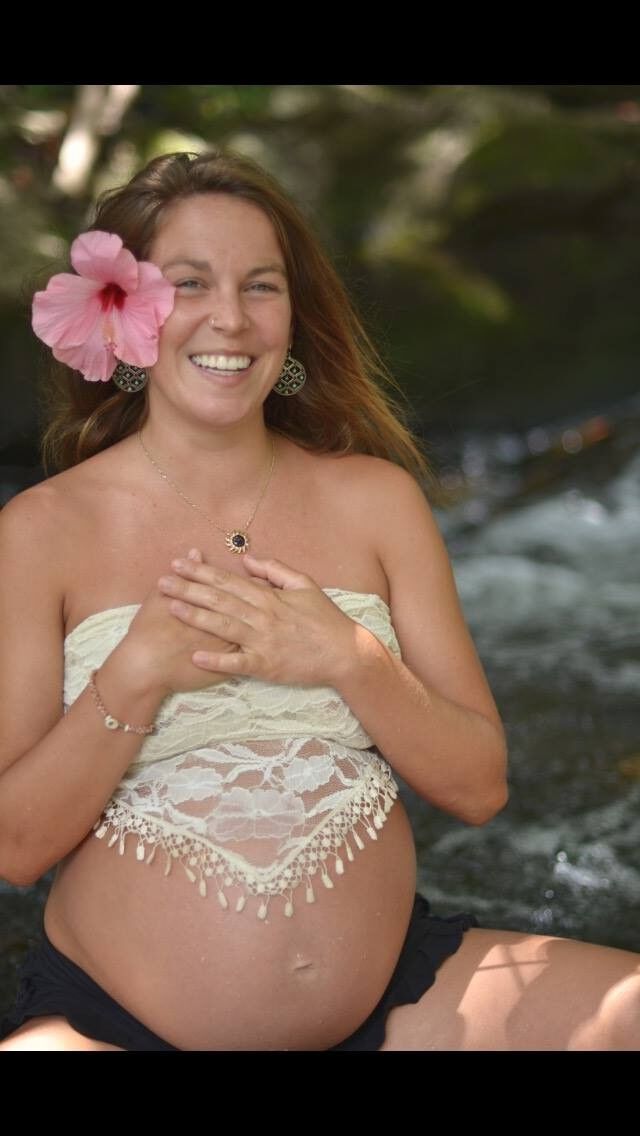 Ripe Pregnant Hippy Sluts from Hawaii