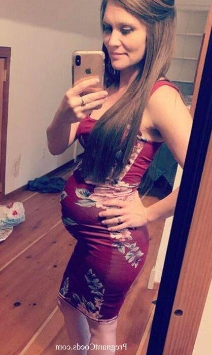 Pregnant Amateurs - Set 80