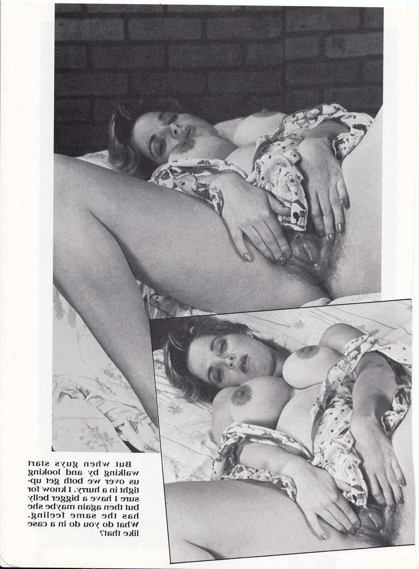 Mamans aux gros seins (magazine)