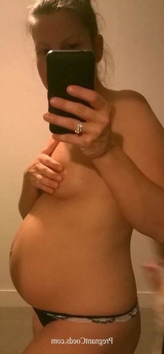 Pregnant Amateurs - Set 62