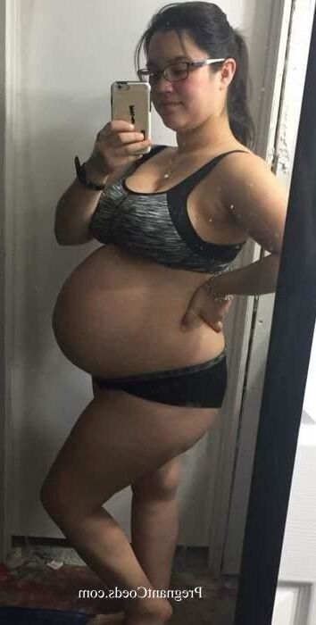 Pregnant Amateurs - Set 68