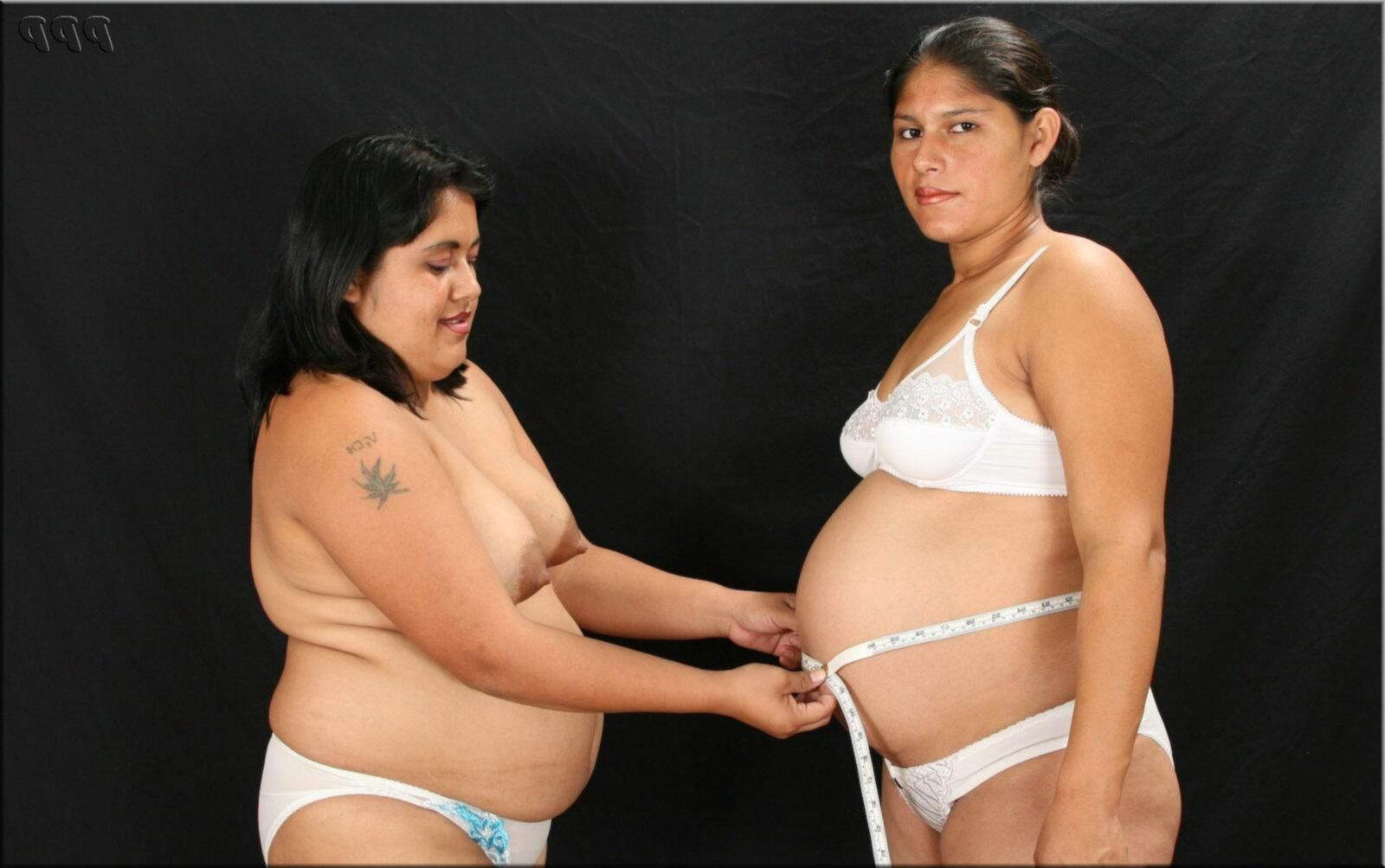 Pregnant Lactating Mexicanas