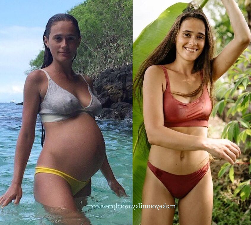 Pregnant Transformations, Part 21