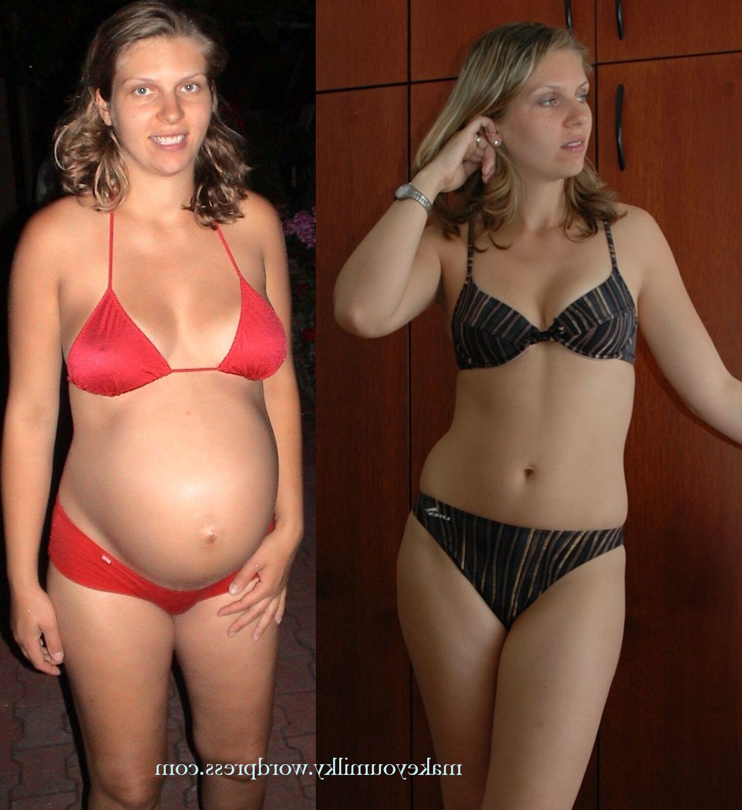 Pregnant Transformations, Part 21