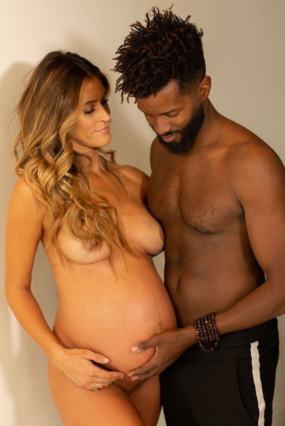 Alexi Panos pregnant