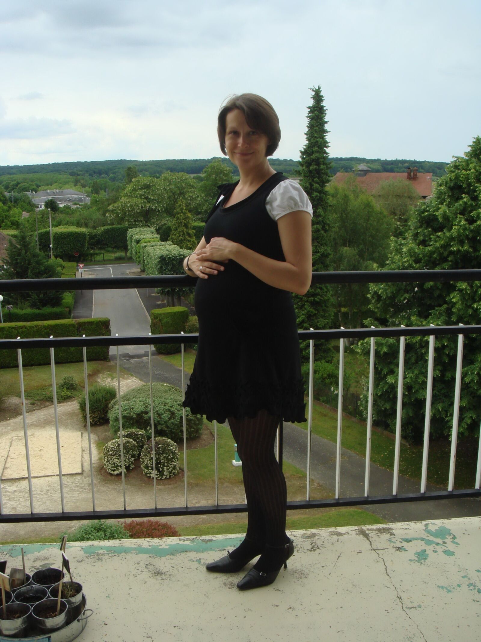 	 Benedicte, first pregnancy 02