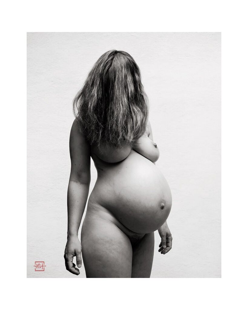 Pregnancy artistic