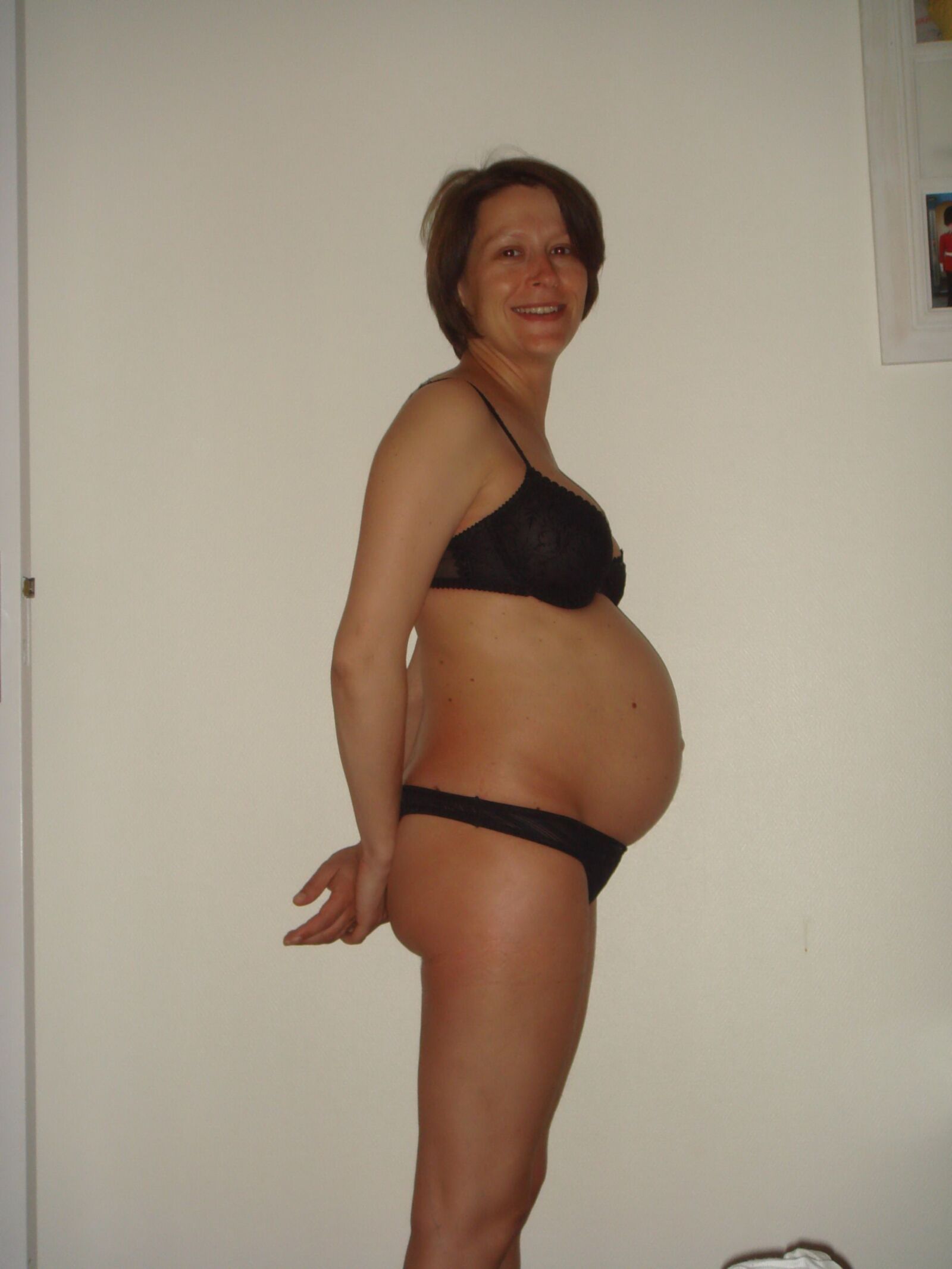 	 Benedicte, first pregnancy 02