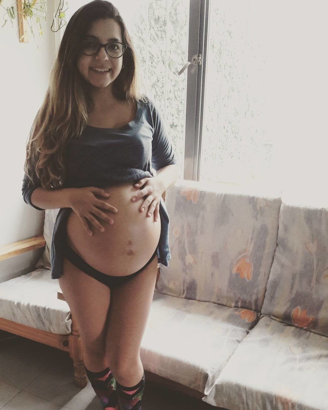 Pregnant whores 11