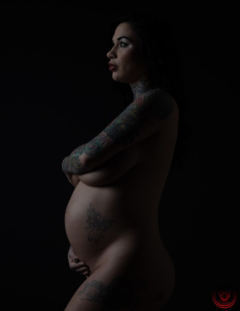 Pregnant Lilith