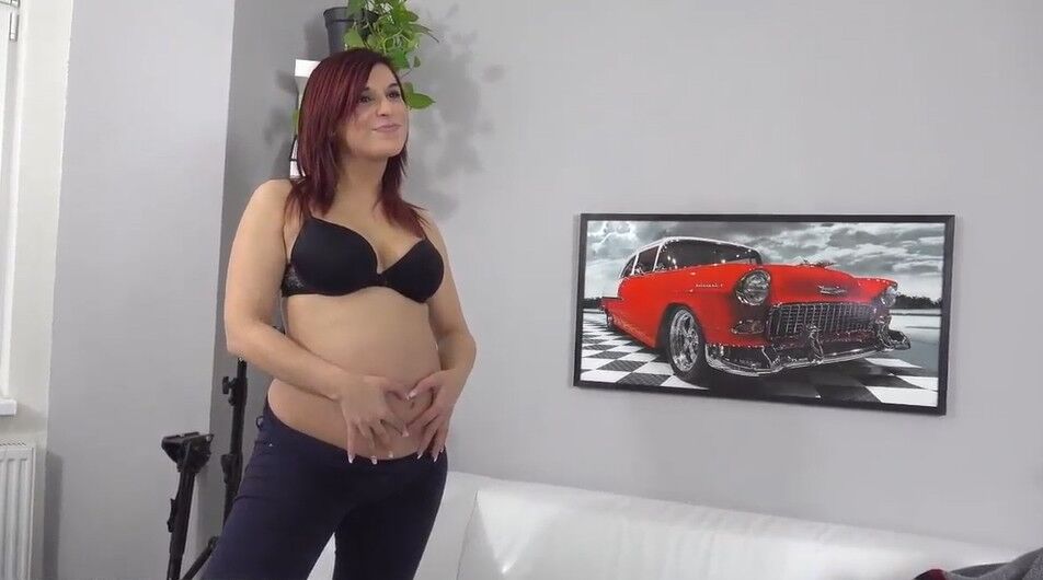 pregnant casting