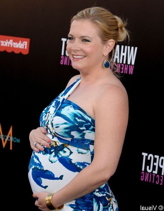 Melissa Joan Hart Pregnant