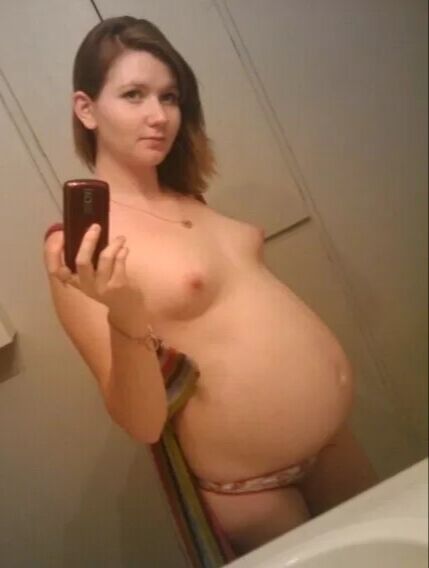 Pregnant women are hot