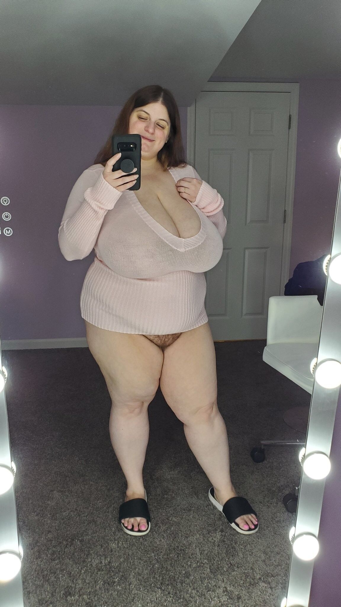 Sarah BBW