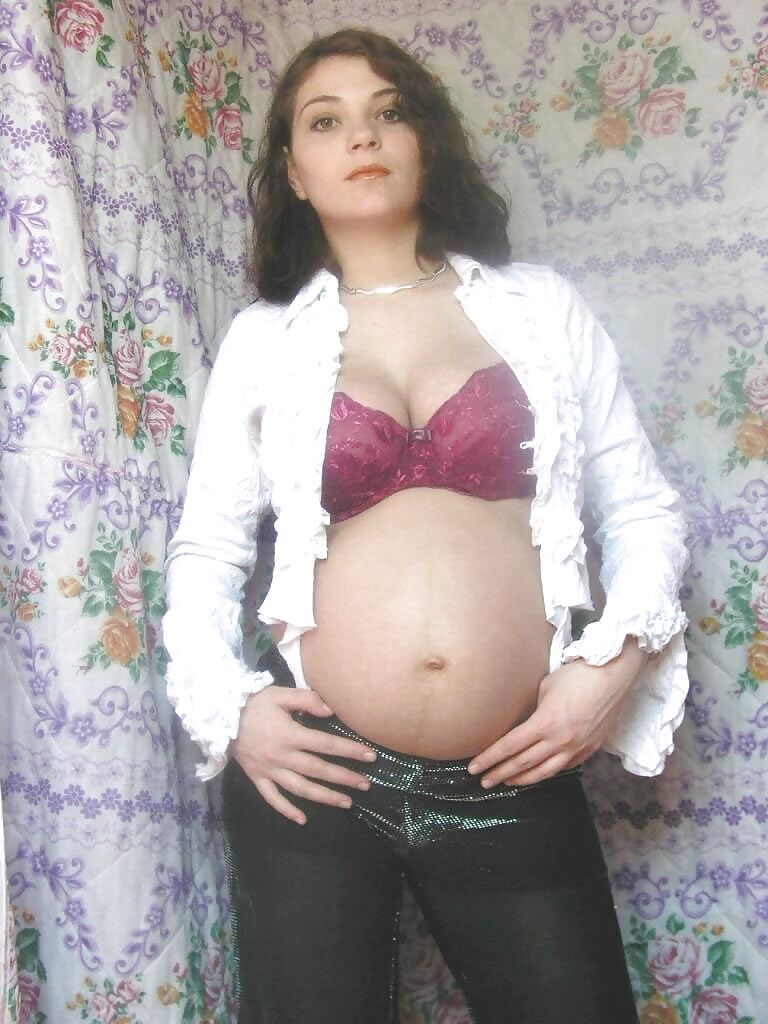 Pregnant_Grávidas gostosas com as xoxotas em chamas 4