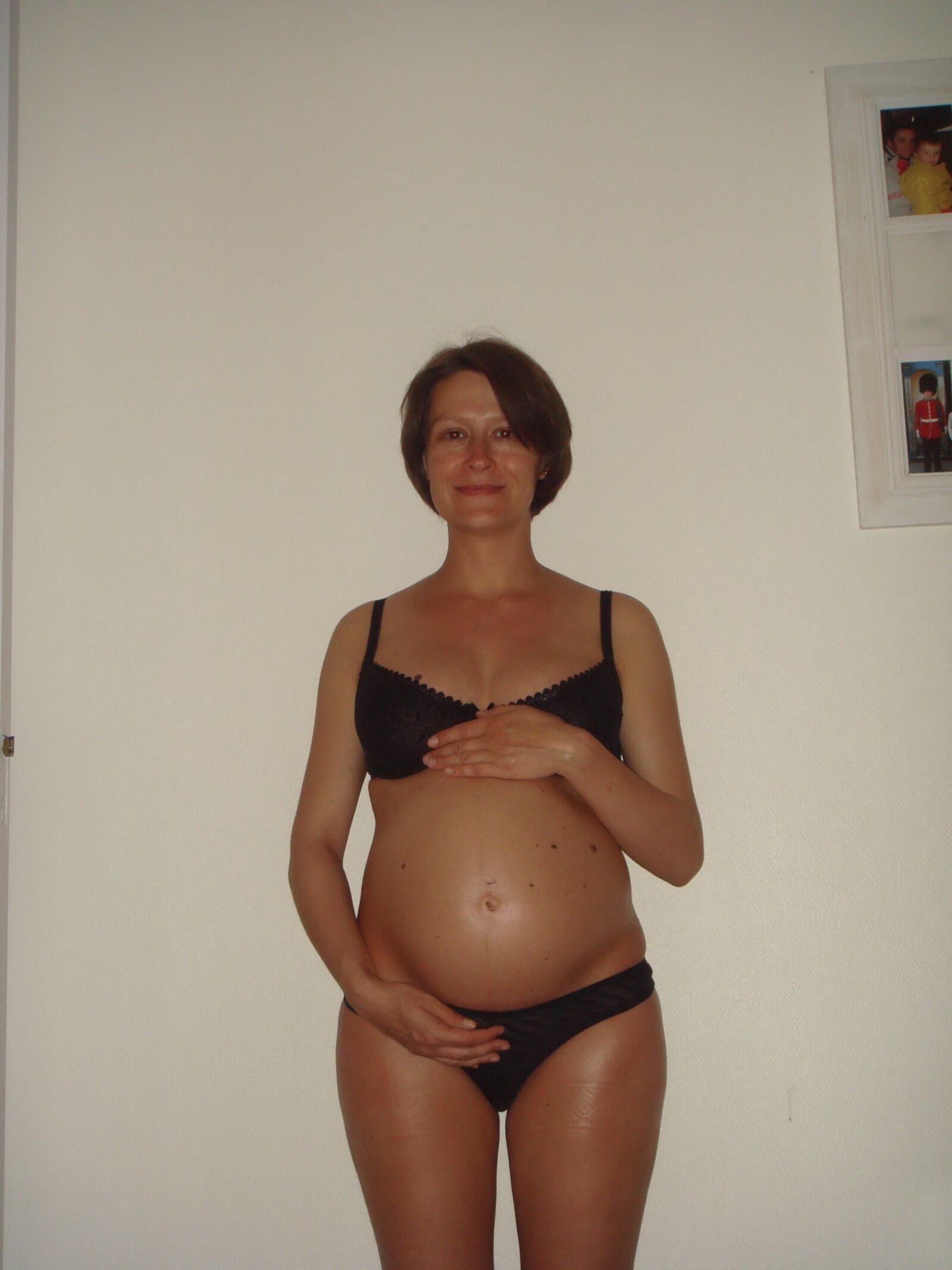 	 Benedicte, first pregnancy 02