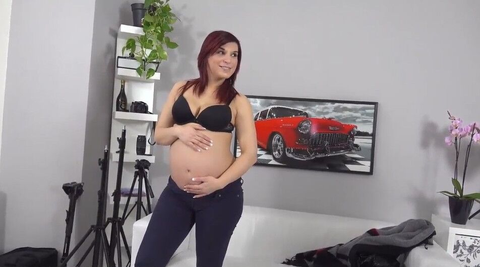 pregnant casting