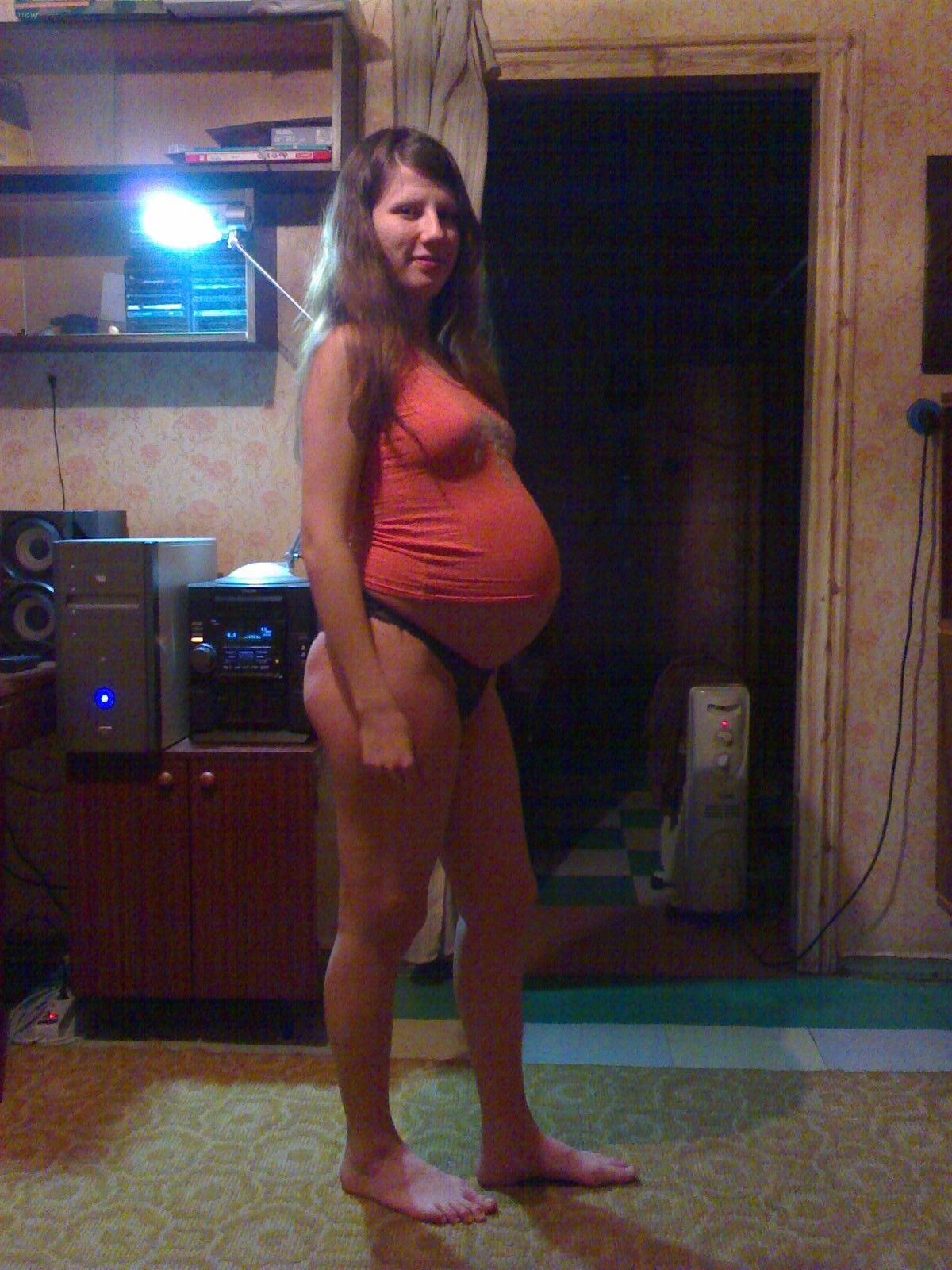 BEAUTIFUL PREGNANCY PHOTOS 08