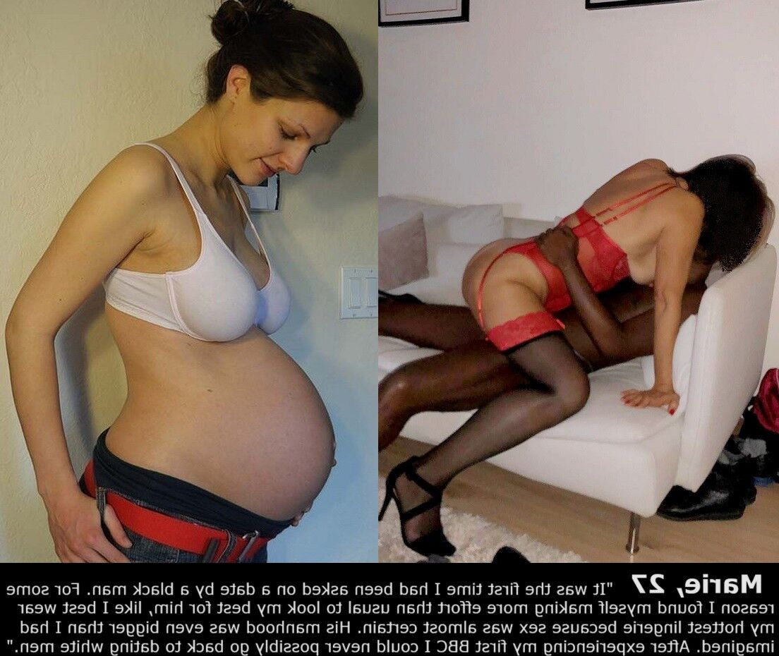 Interracial Pregnant Wife Girlfriend Stories 20