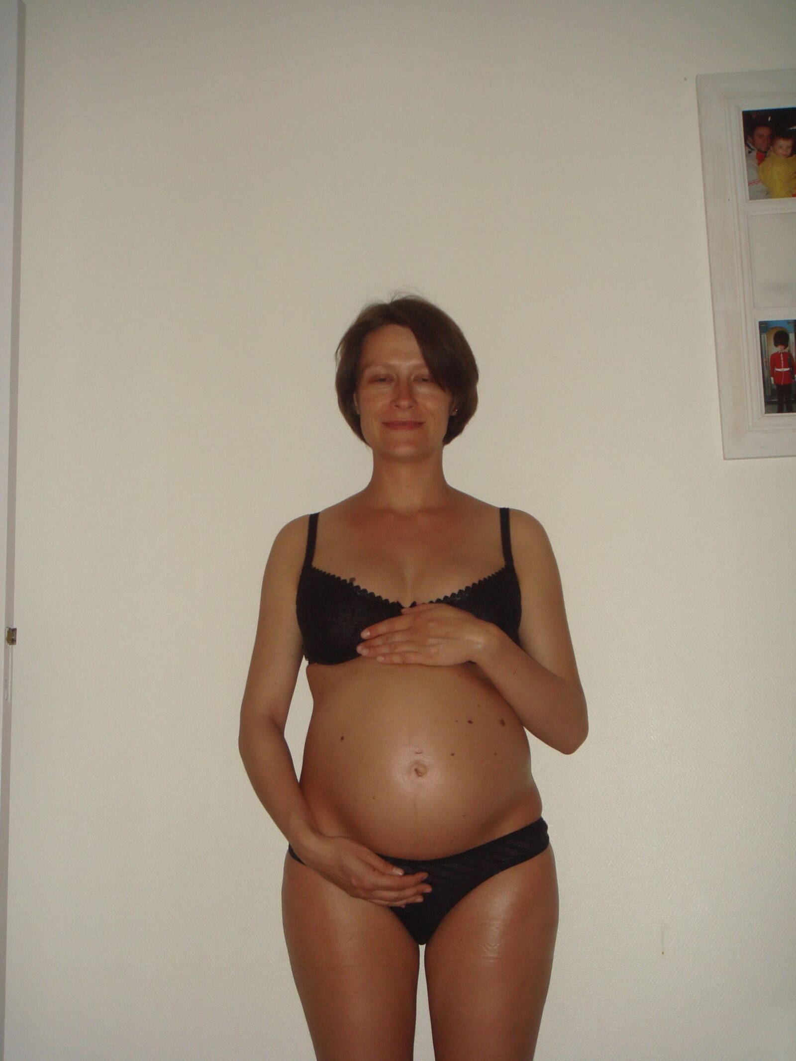 	 Benedicte, first pregnancy 02