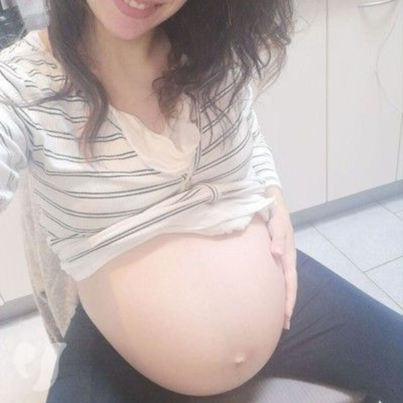 Pregnant french compil'