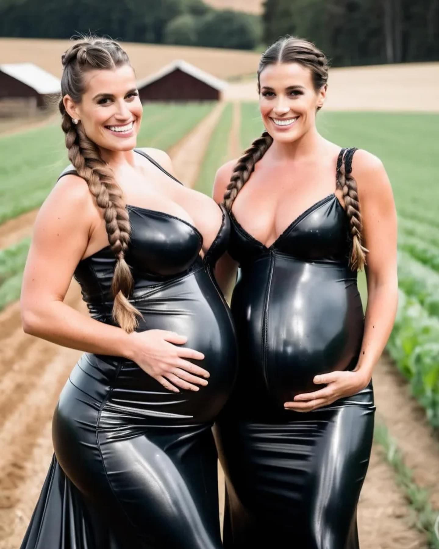 Belezas AI Látex Preggo 1