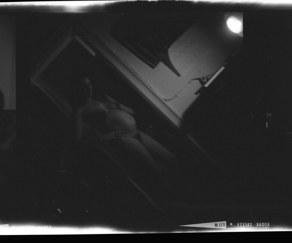 Pregnant film