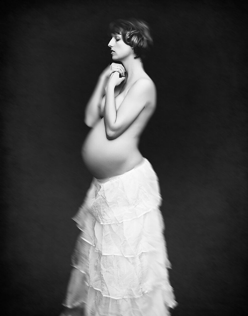 Pregnancy artistic