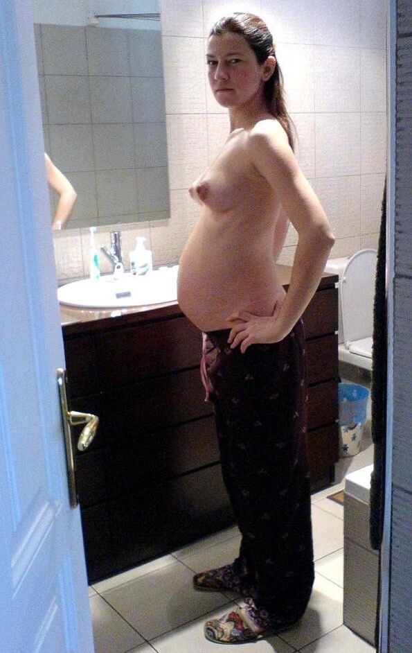 Take a look at my pregnancy!