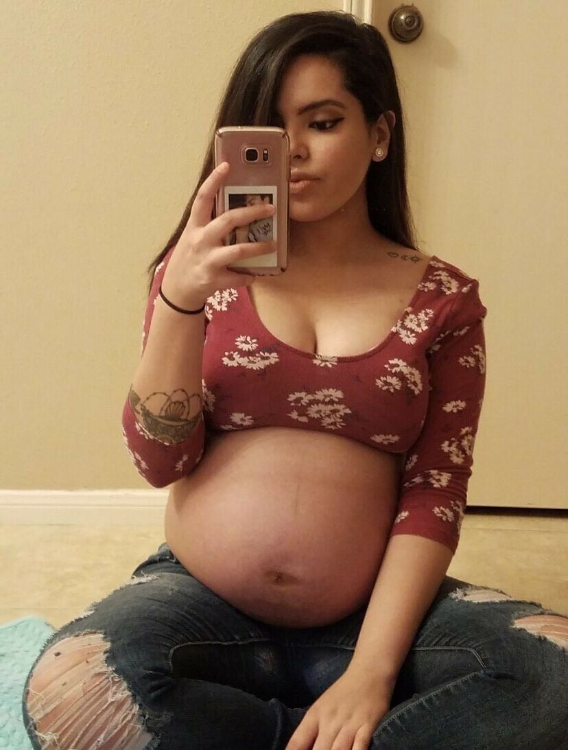 absolute stunning pregnant women