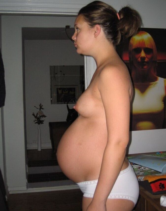 BEAUTIFUL PREGNANCY PHOTOS 03